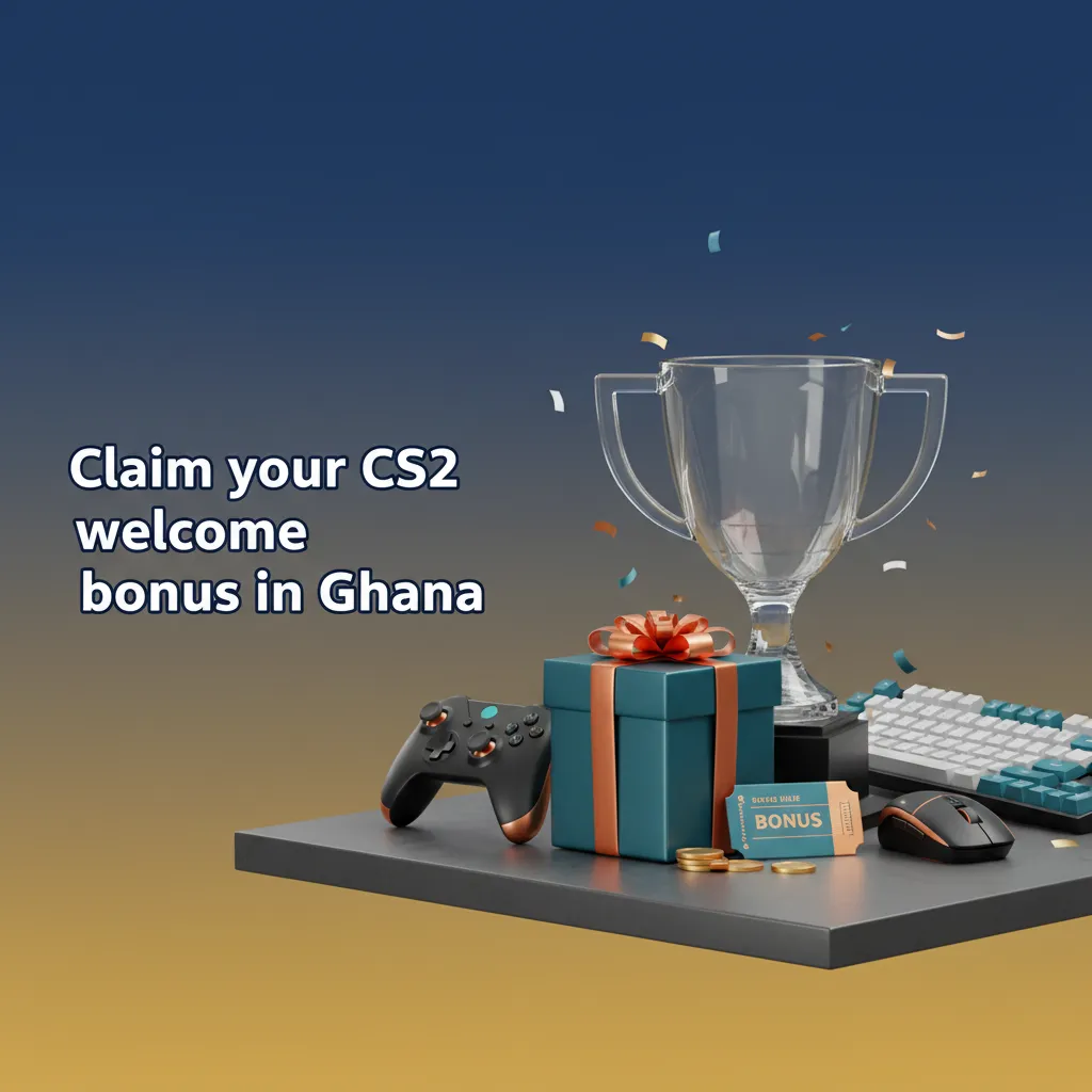 1win CS2 welcome bonus in Ghana: +150% first deposit with code 1WINGHANA. Explore CS2 markets with GHS.