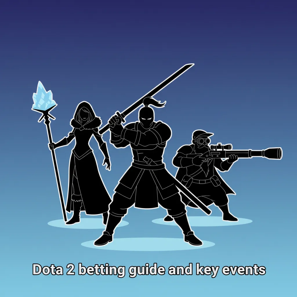 Dota 2 betting guide: markets—winner, handicap, kills, first blood; events: The International, Riyadh Masters, ESL One.