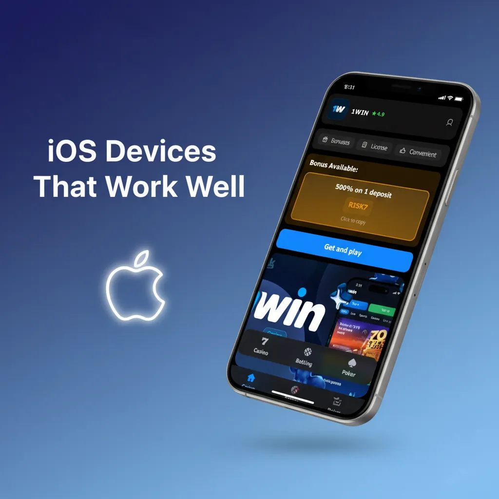 PWA iOS support: iPhone 8–15, 15 Pro/Max, SE 2/3, and iPads (iPadOS 14+) via Safari; faster on newer models.