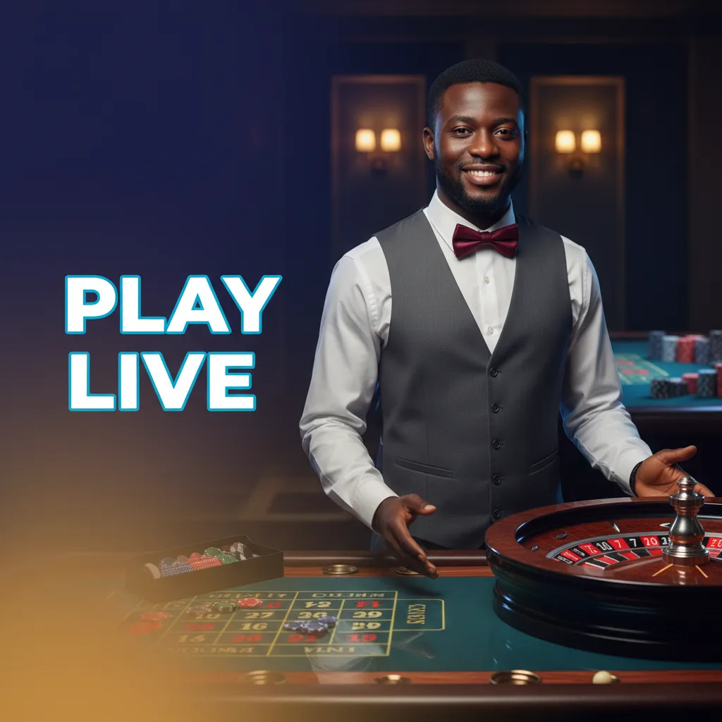 1win Live Casino with real dealers for Roulette, Blackjack, Baccarat, game shows, and Casino Hold’em in real time.