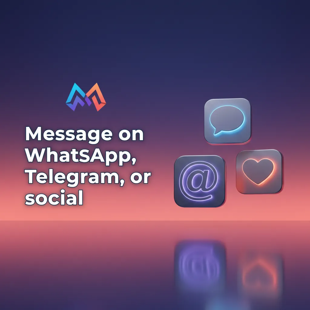 Support via WhatsApp, Telegram, Messenger, and X; use verified links; quick check-ins, 15–60 min replies; no sensitive data.