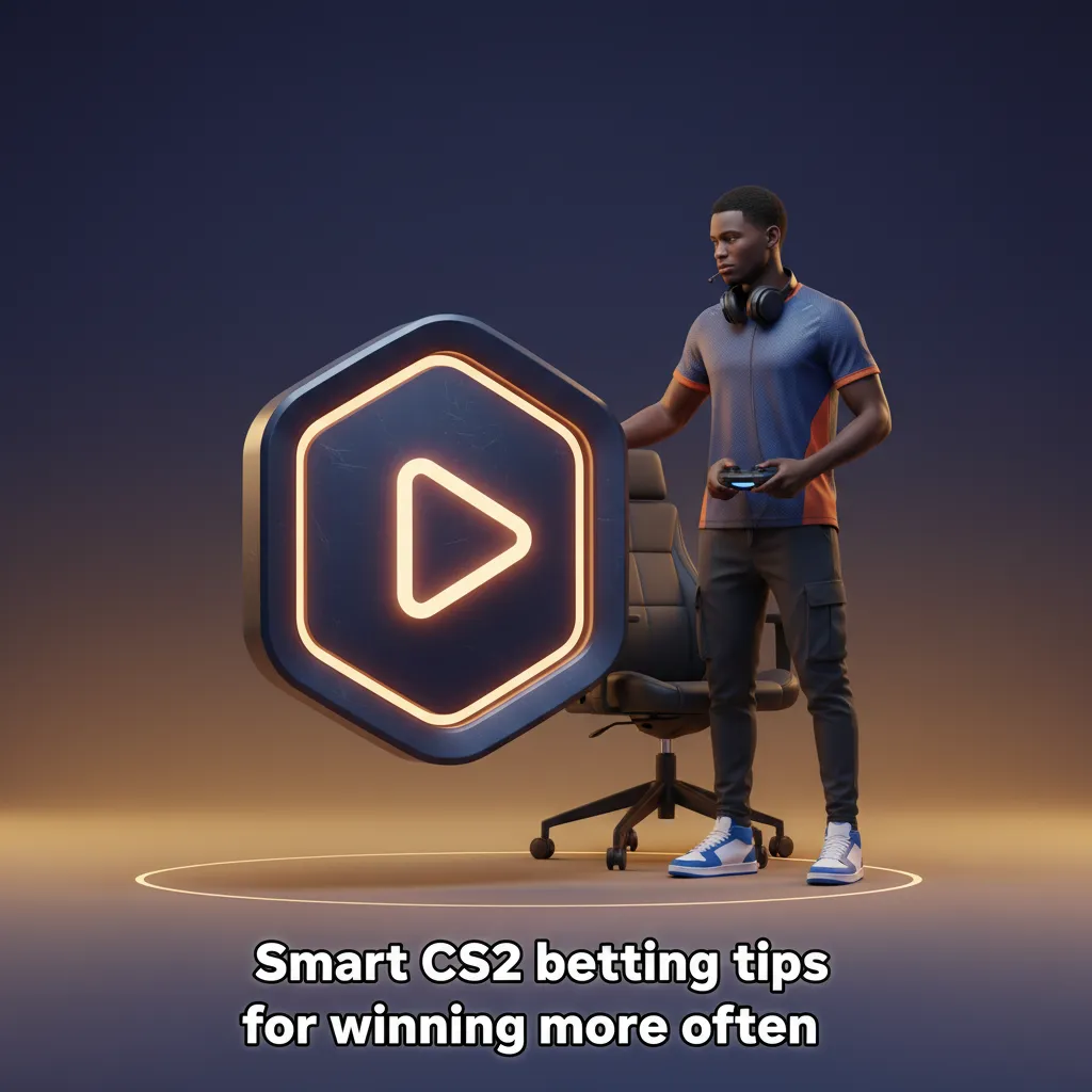 Guide to smart CS2 betting: bankroll 1–3%, map strengths (Mirage, Anubis, Ancient), odds drift, live data, log bets.