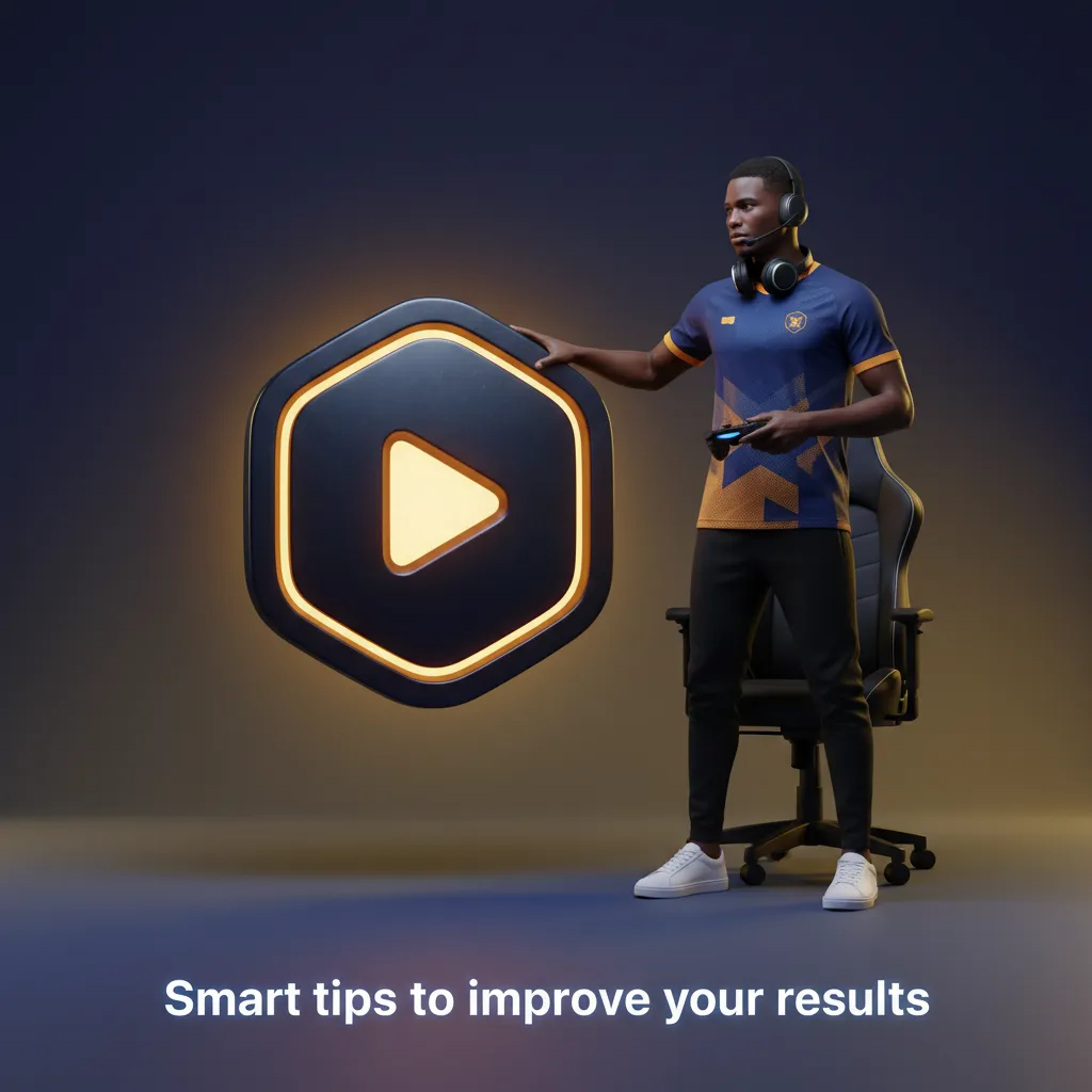 Infographic with smart betting tips: bankroll management, research, track odds, live betting, avoid chasing losses.