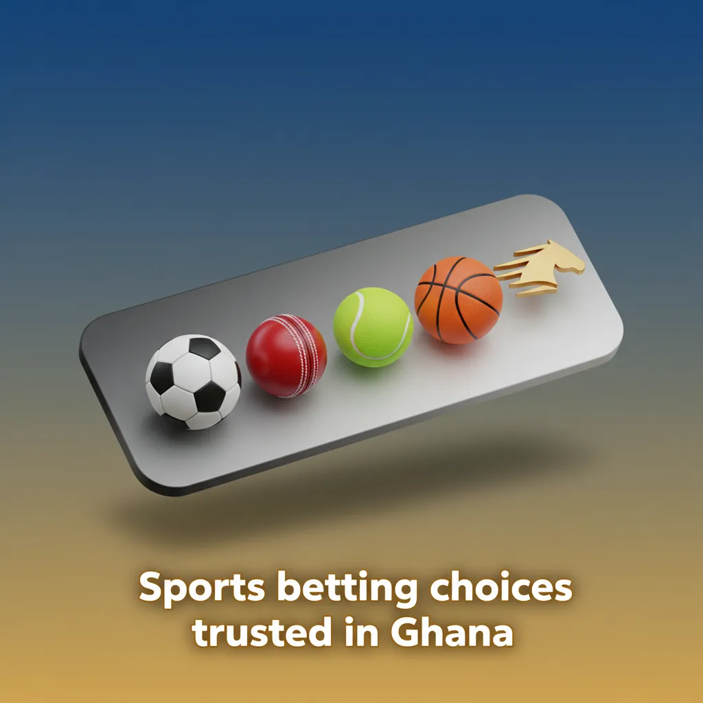 Ghana sports betting: 30+ sports, pre-match and live; football, tennis, basketball, boxing, cricket, esports