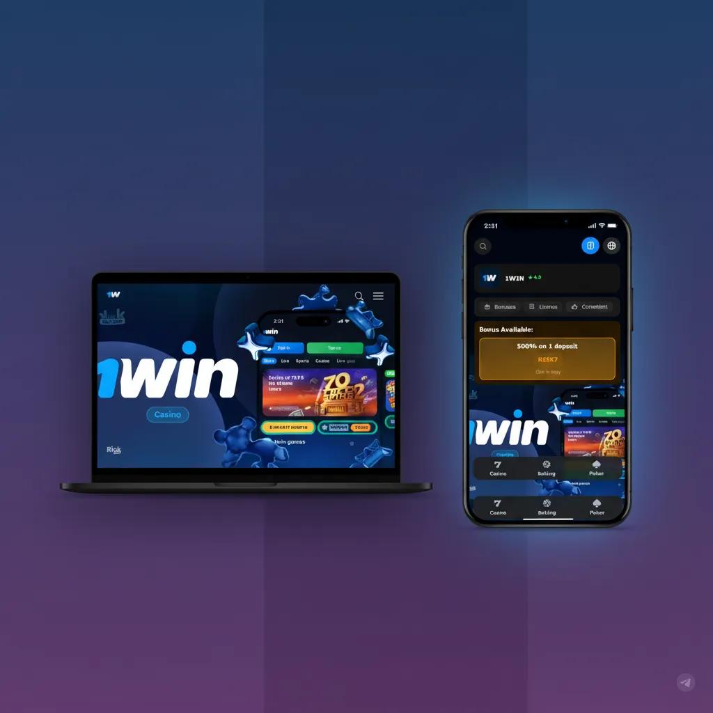 1win Ghana interface with Sports, Live, eSports, Casino, Aviator nav; quickly switch between markets, odds, and games.