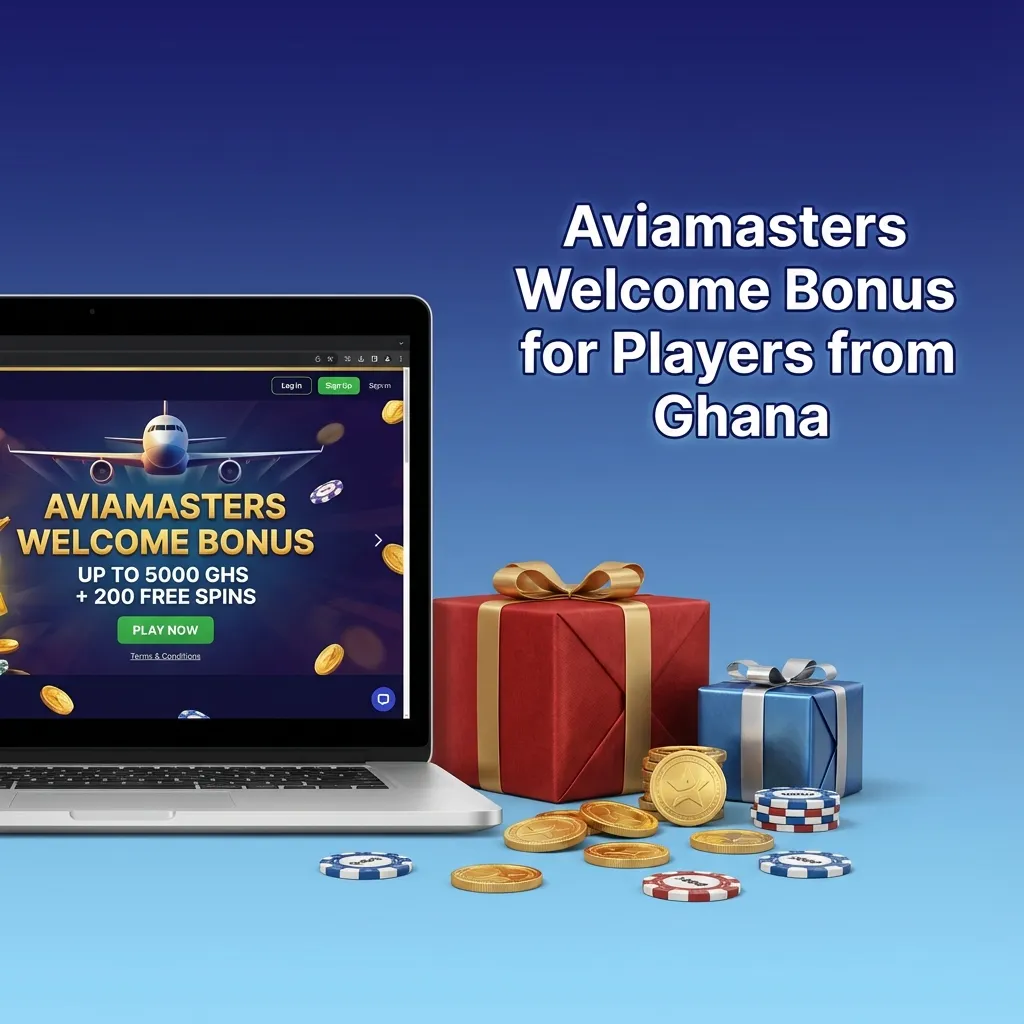 Ghana players welcome: Aviamasters +150% first deposit bonus. Use code 1WINGHANA; GHS 50 min; 35x wagering in 14 days.