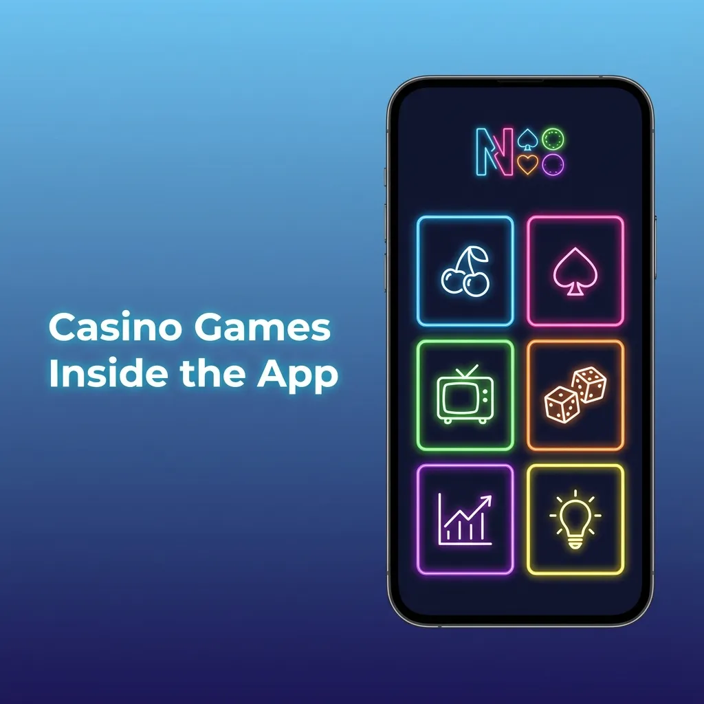 Casino app lobby with game tiles: Sweet Bonanza, Big Bass, Gates of Olympus, live roulette, blackjack, crash games.