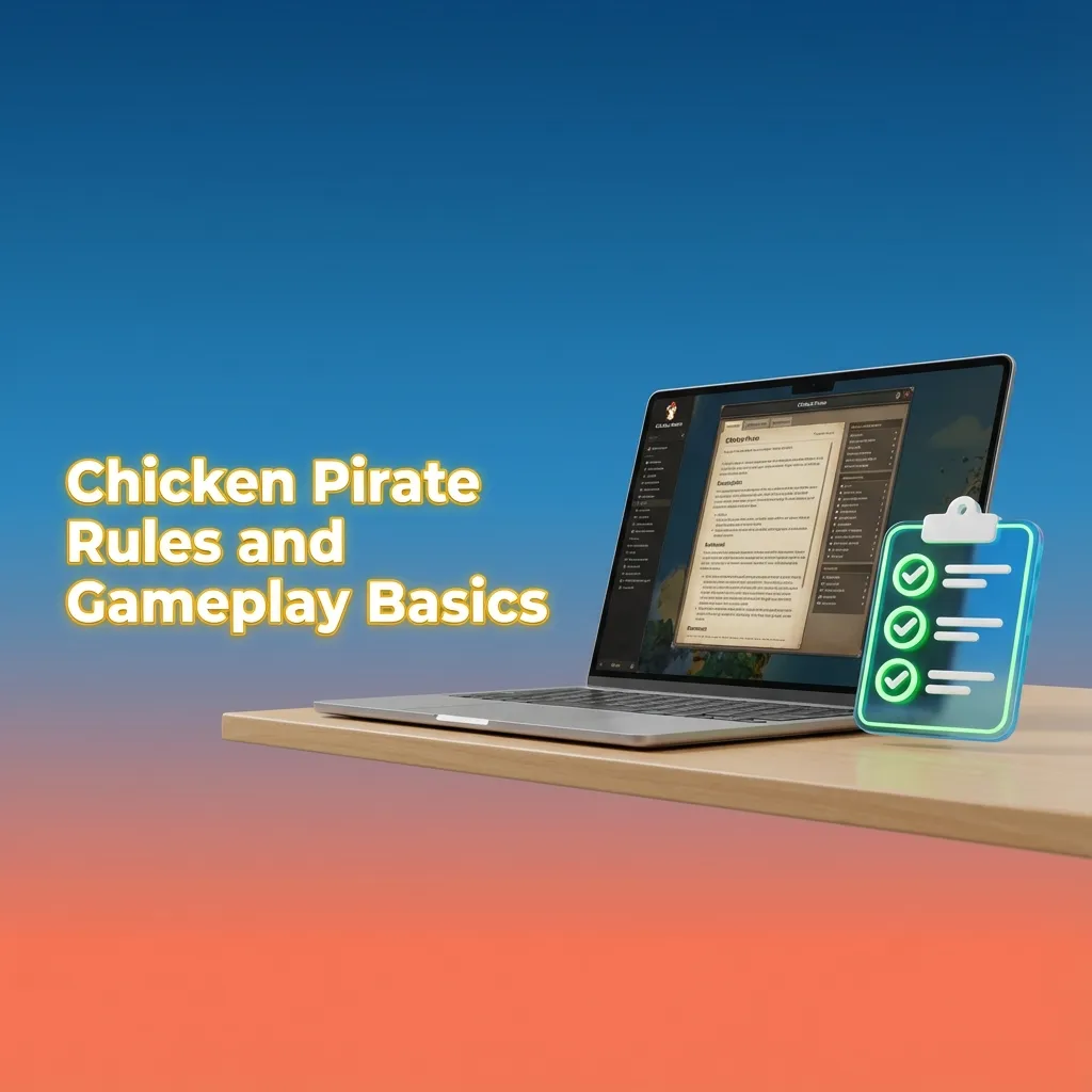 Chicken Pirate rules: bet in GHS, pick safe tiles to grow multiplier, cash out before traps; risk modes change trap count.