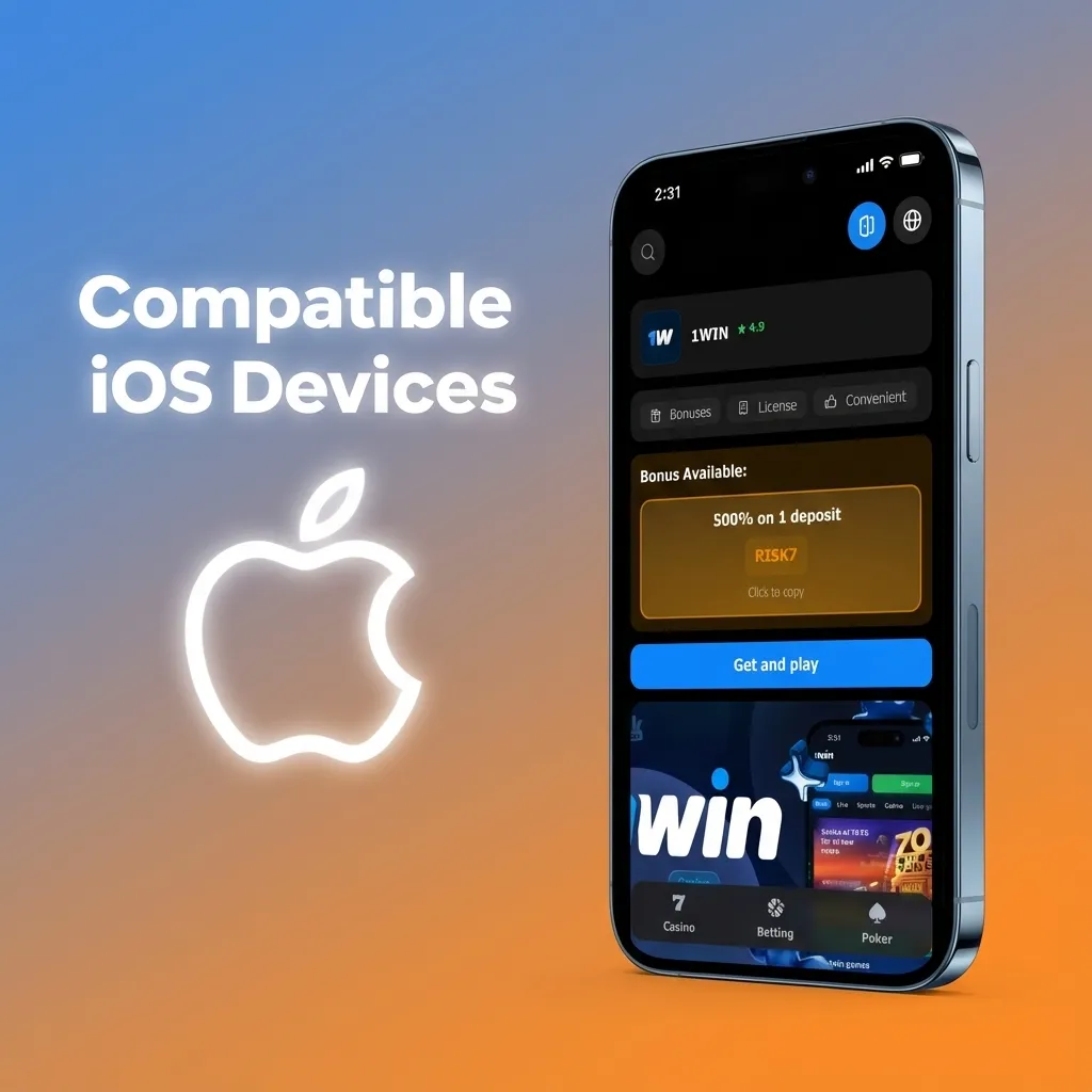 List of compatible iOS devices: iPhone X–15 models and iPads on iPadOS 12+. Check your model and iOS version.