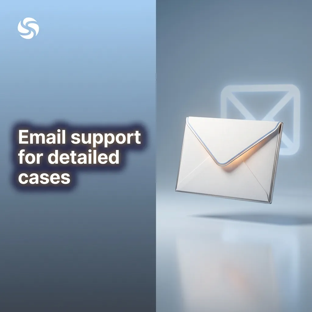 Email support for complex cases: use 1win support email link, attach documents; first reply 2-12 hours, up to 24 on weekends.