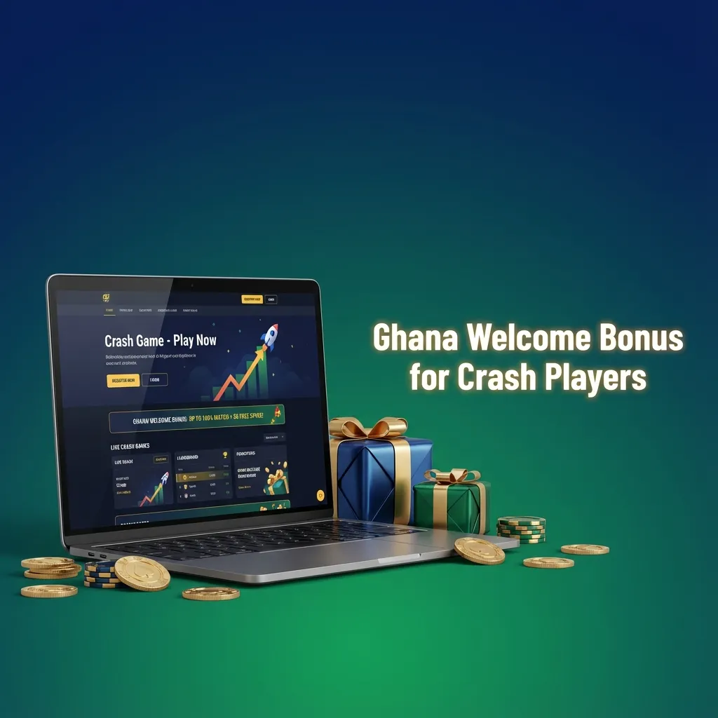 1win Ghana welcome bonus for Crash: +150% first deposit up to GHS 3,000. Code 1WINGHANA. Min GHS 50, 35x wagering 14 days