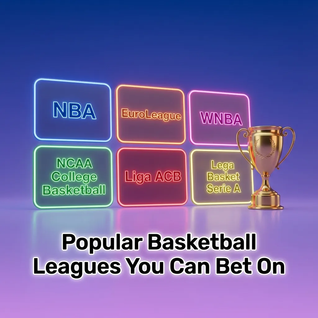 Collage of NBA, EuroLeague, EuroCup, WNBA, FIBA, BCL, BAL logos with 1win betting banner.