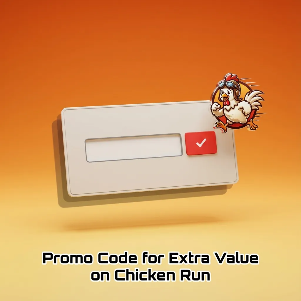 1win Chicken Run promo: use code 1WINGHANA for extra value on your first top-up.