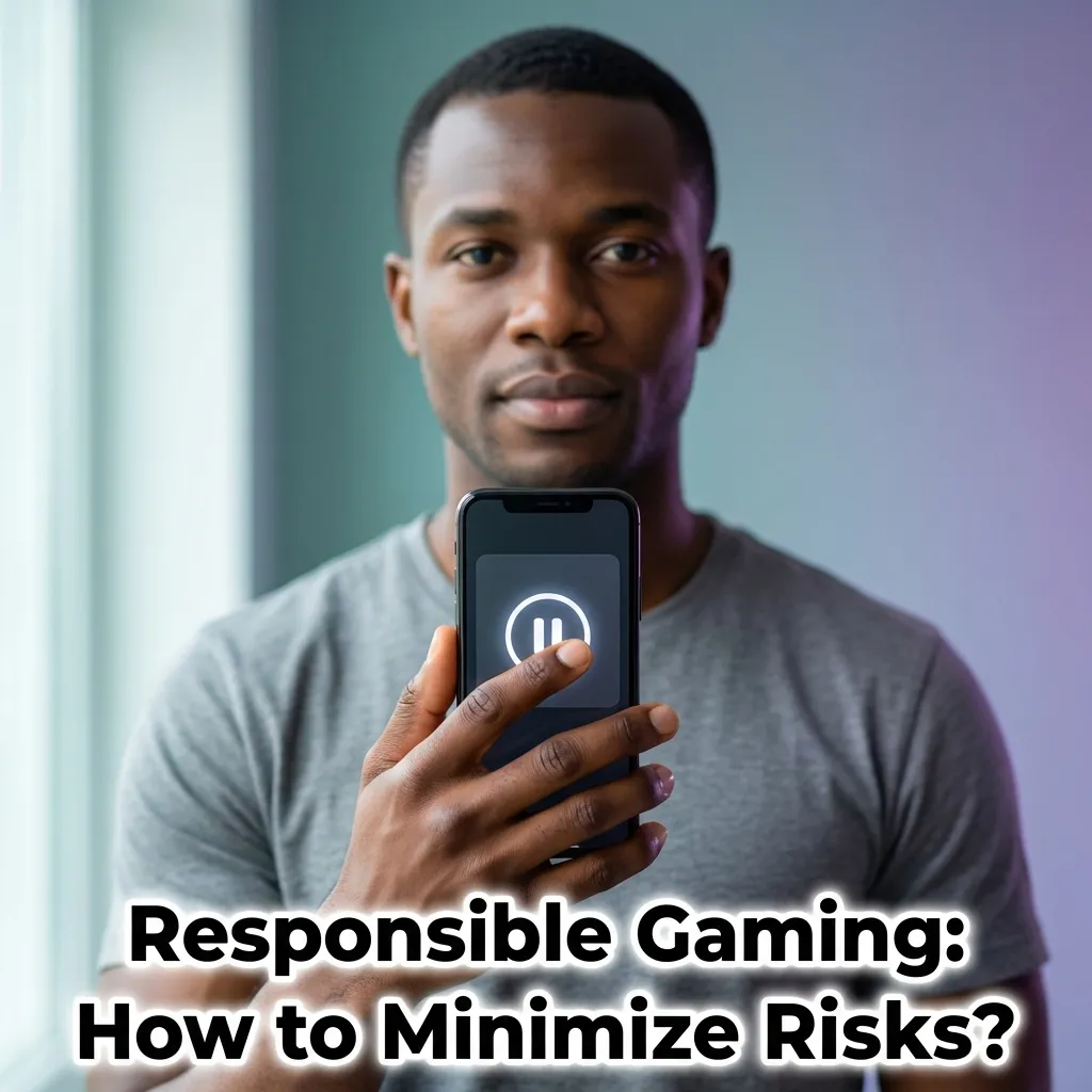 Responsible gaming tips infographic: budget in GHS, set limits, try Aviamasters demo, take breaks, don't chase losses.