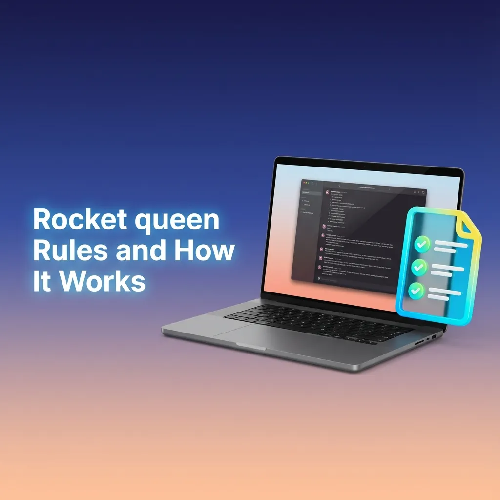 Rocket Queen guide: rocket launch with rising multiplier; cash out before burst; manual/auto and dual-bet options.