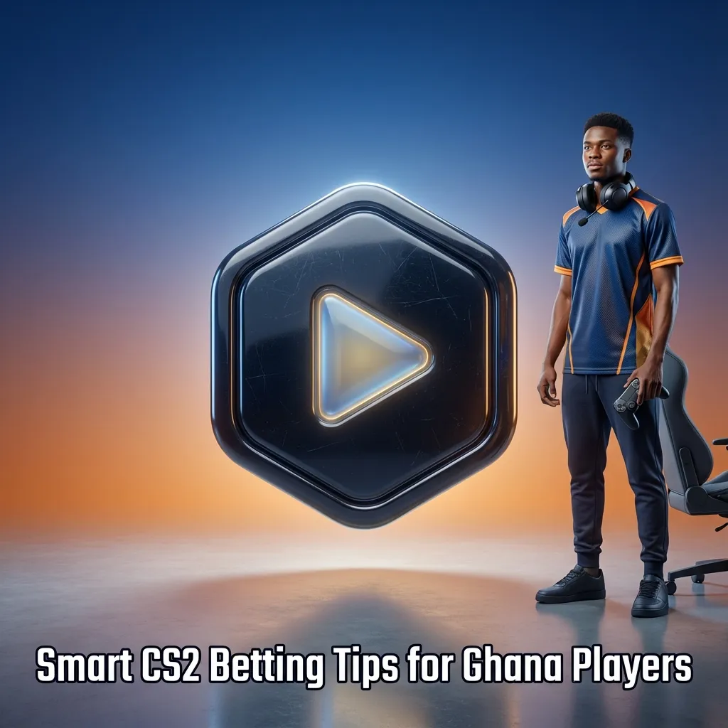Smart CS2 betting tips for Ghana players: bankroll, MR12 maps, roster news, pistol/eco stats, live odds, records.