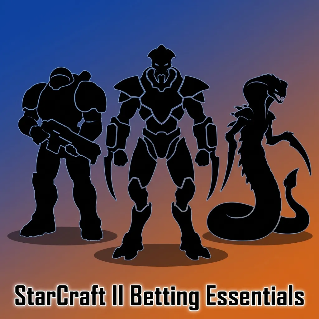 StarCraft II betting overview: markets like match or map winner and handicaps; key events IEM, GSL, DreamHack.