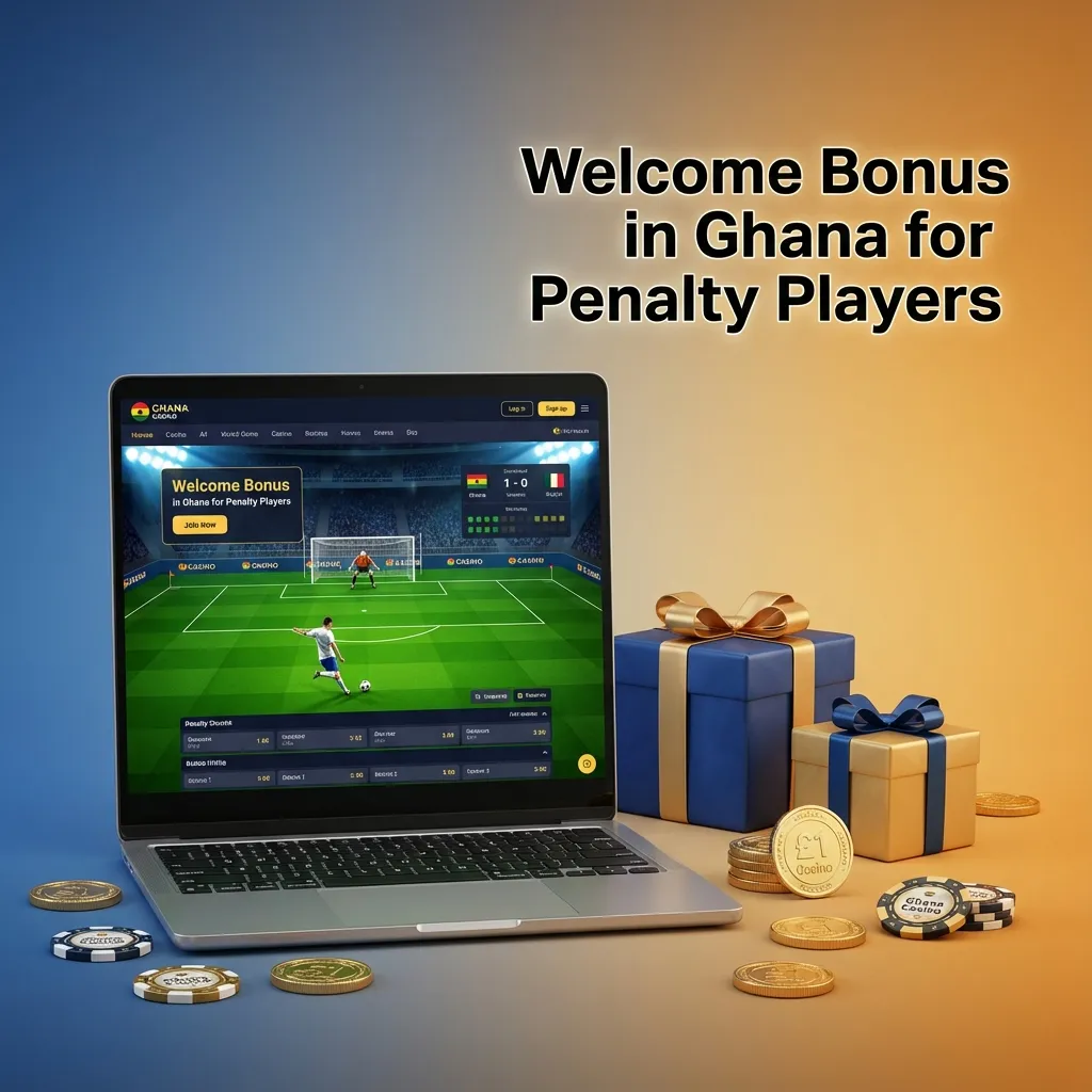 1win Ghana welcome bonus: +150% first deposit, code 1WINGHANA, min GHS 20, 35x wagering; Penalty game eligibility varies