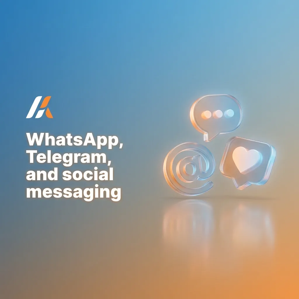 WhatsApp, Telegram, Facebook, X icons. Use official links; quick updates only. Never share KYC, banking, passwords, or OTPs.