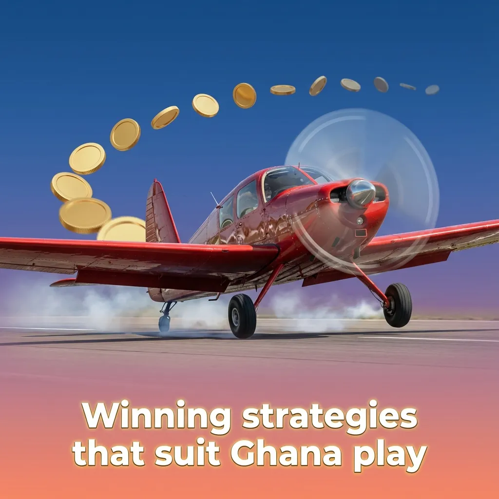 Infographic: Ghana gaming strategies—low 1.3–2.0x cashouts, auto cashout safety, two-bet split, session limits, protect cedis