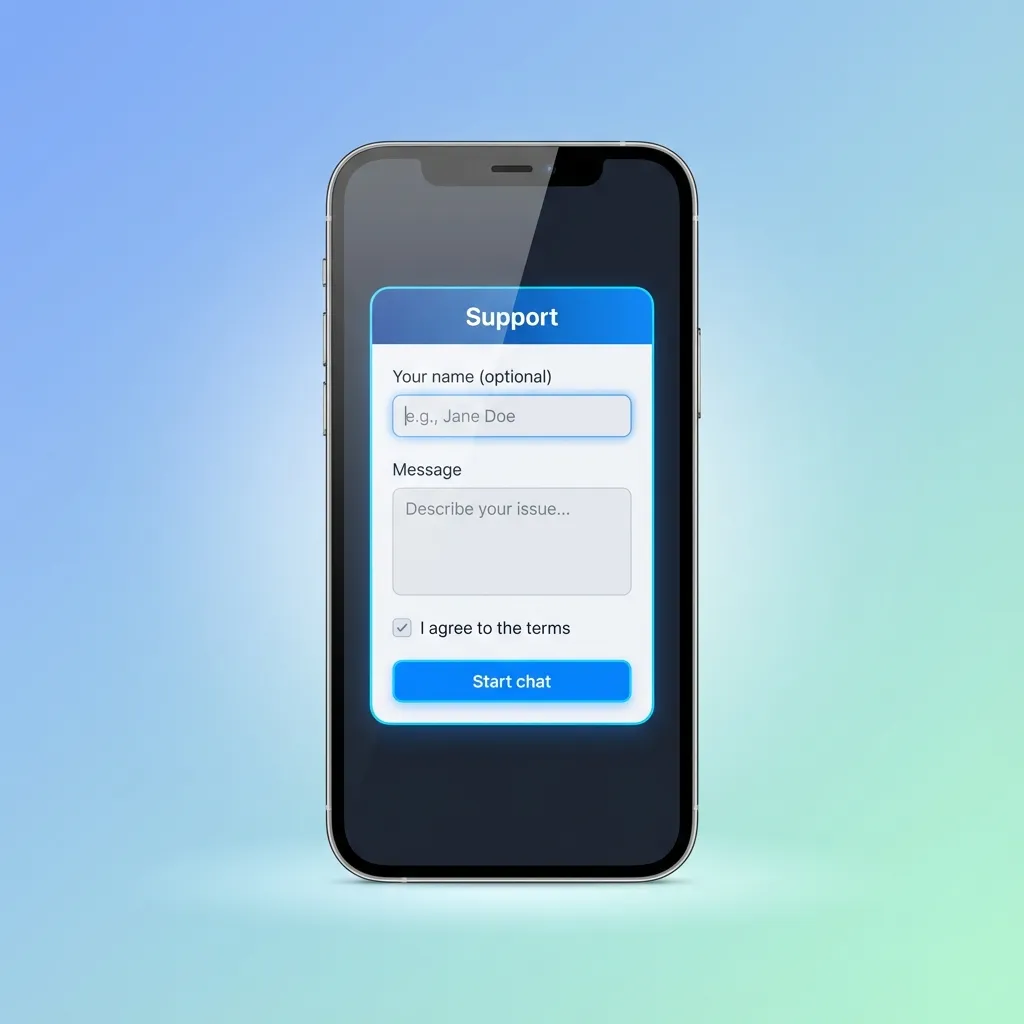 iPhone with 1win app showing login steps: Open app, tap Log In, enter email/phone and password, tap Sign In