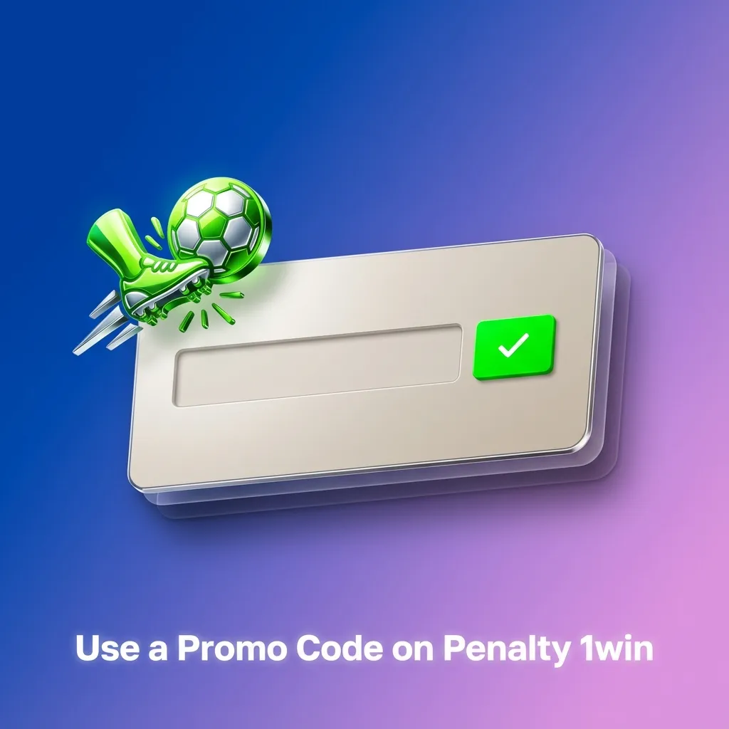Promo code 1WINGHANA applied on 1win deposit screen, showing bonus activation after qualifying payment.