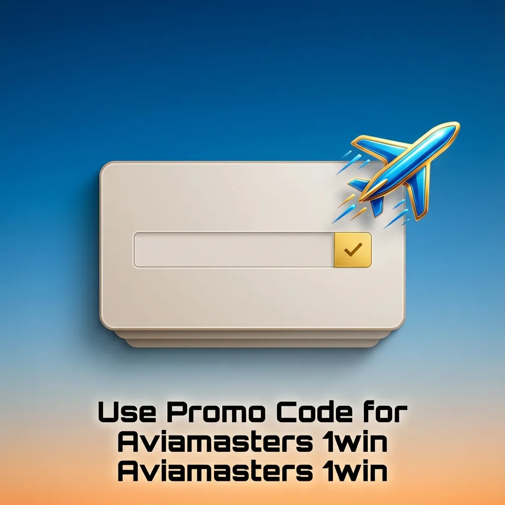 Aviamasters 1win promo code 1WINGHANA: enter at registration or profile before deposit to boost starting balance.