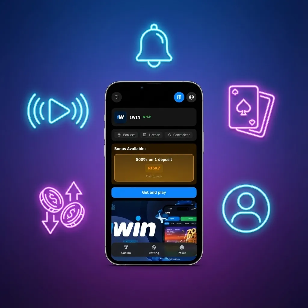 1win PWA Ghana: fast sports & casino, GHS, Mobile Money, 150% deposit bonus, live cash out, low data, 24/7 support.