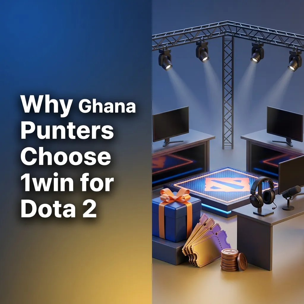 1win Dota 2 Ghana: +150% first deposit, MTN MoMo/Vodafone/AirtelTigo, 24/7 support, Android/iOS app, pre-match & live odds.